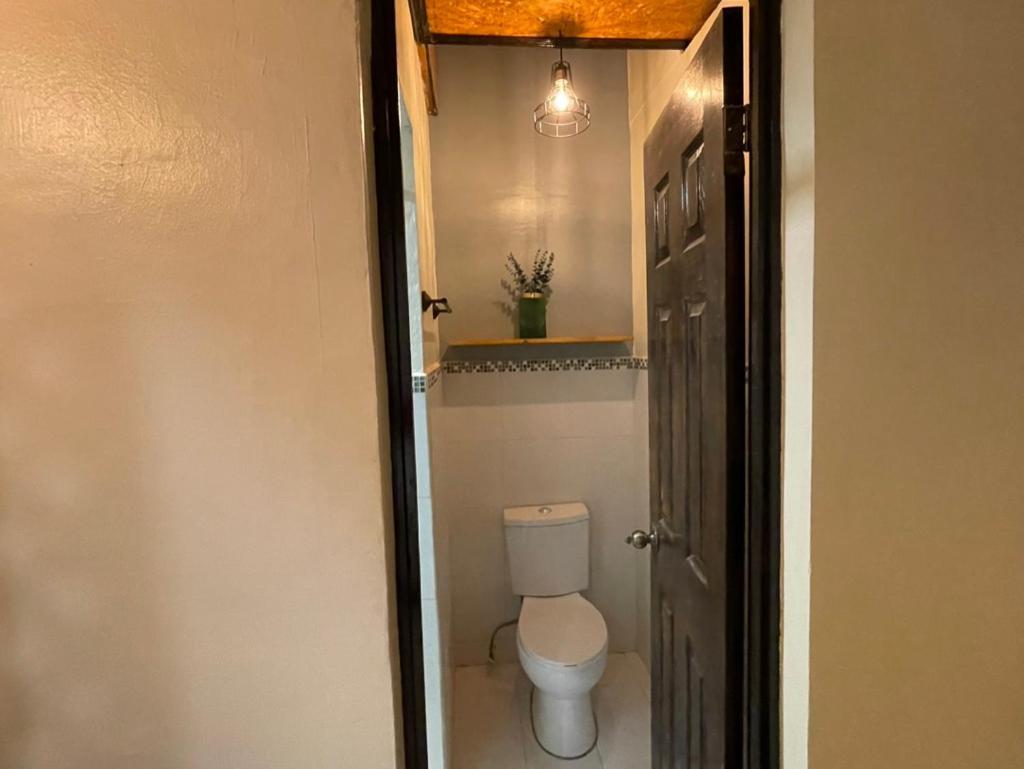 Orquidea Loft Apartment Juayua Luaran gambar