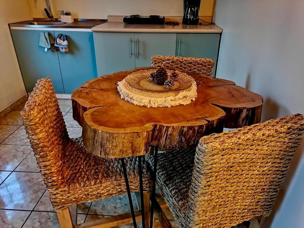Orquidea Loft Apartment Juayua Luaran gambar