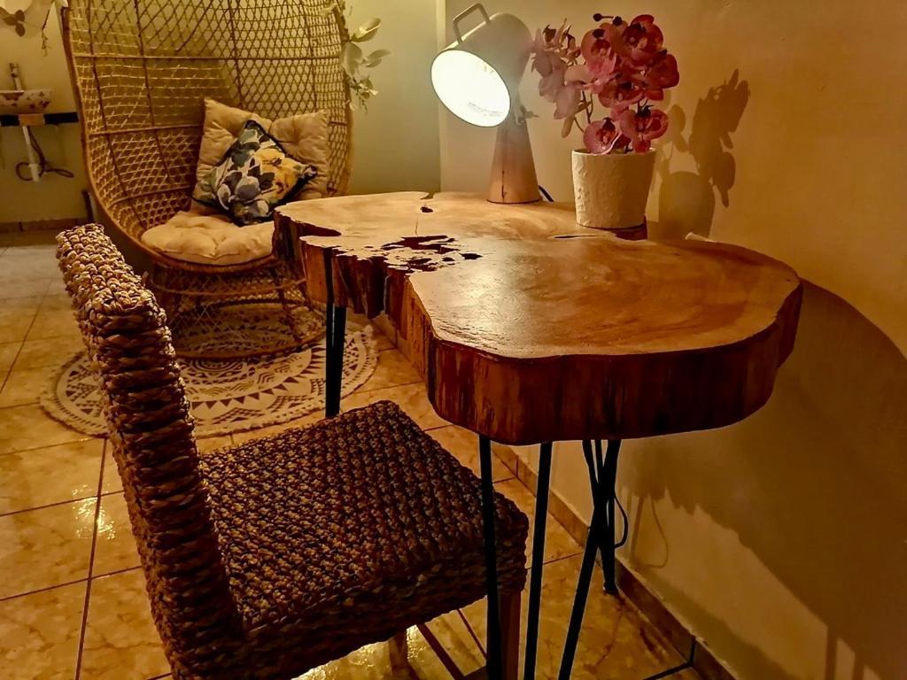 Orquidea Loft Apartment Juayua Luaran gambar