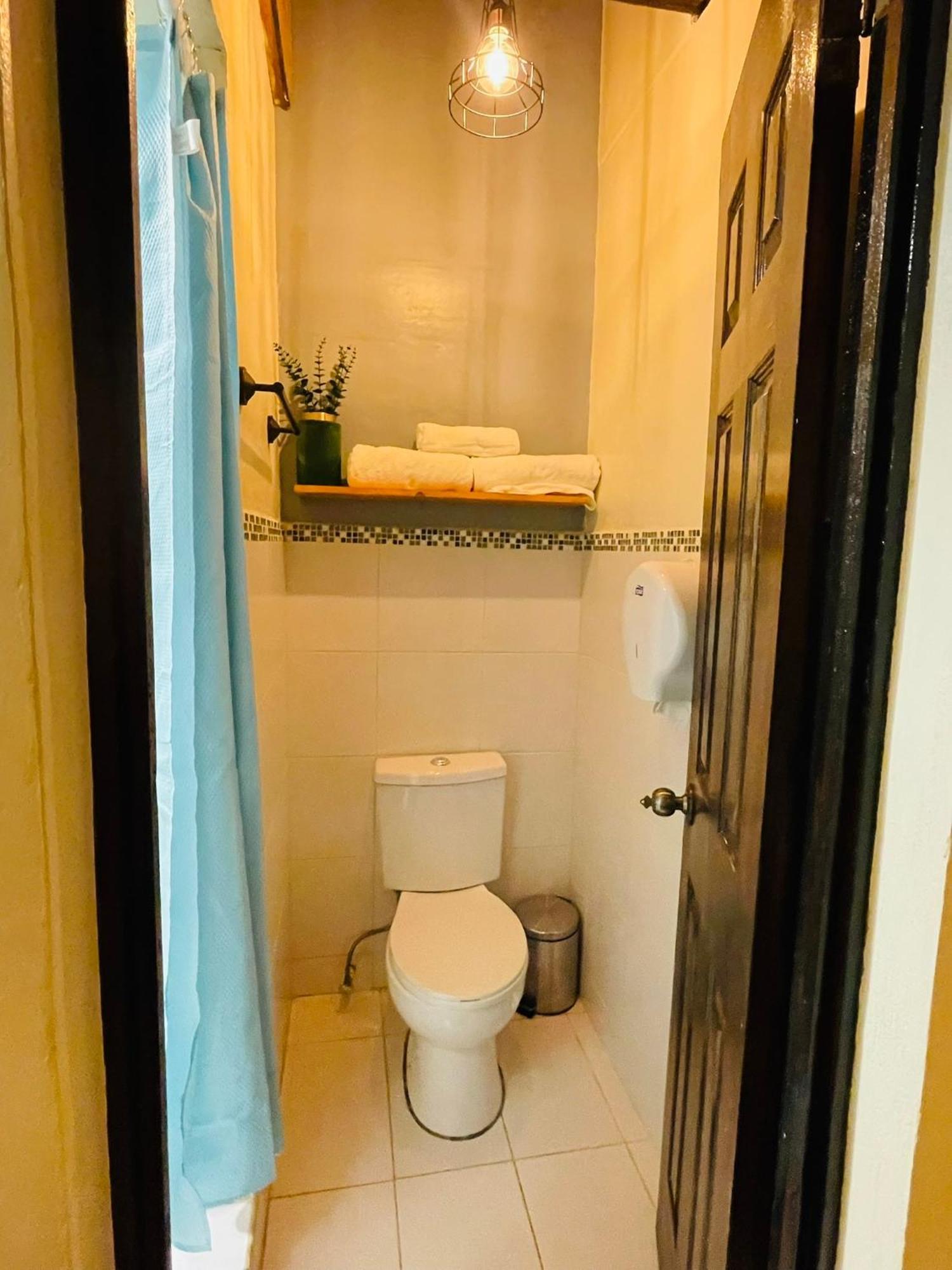 Orquidea Loft Apartment Juayua Luaran gambar
